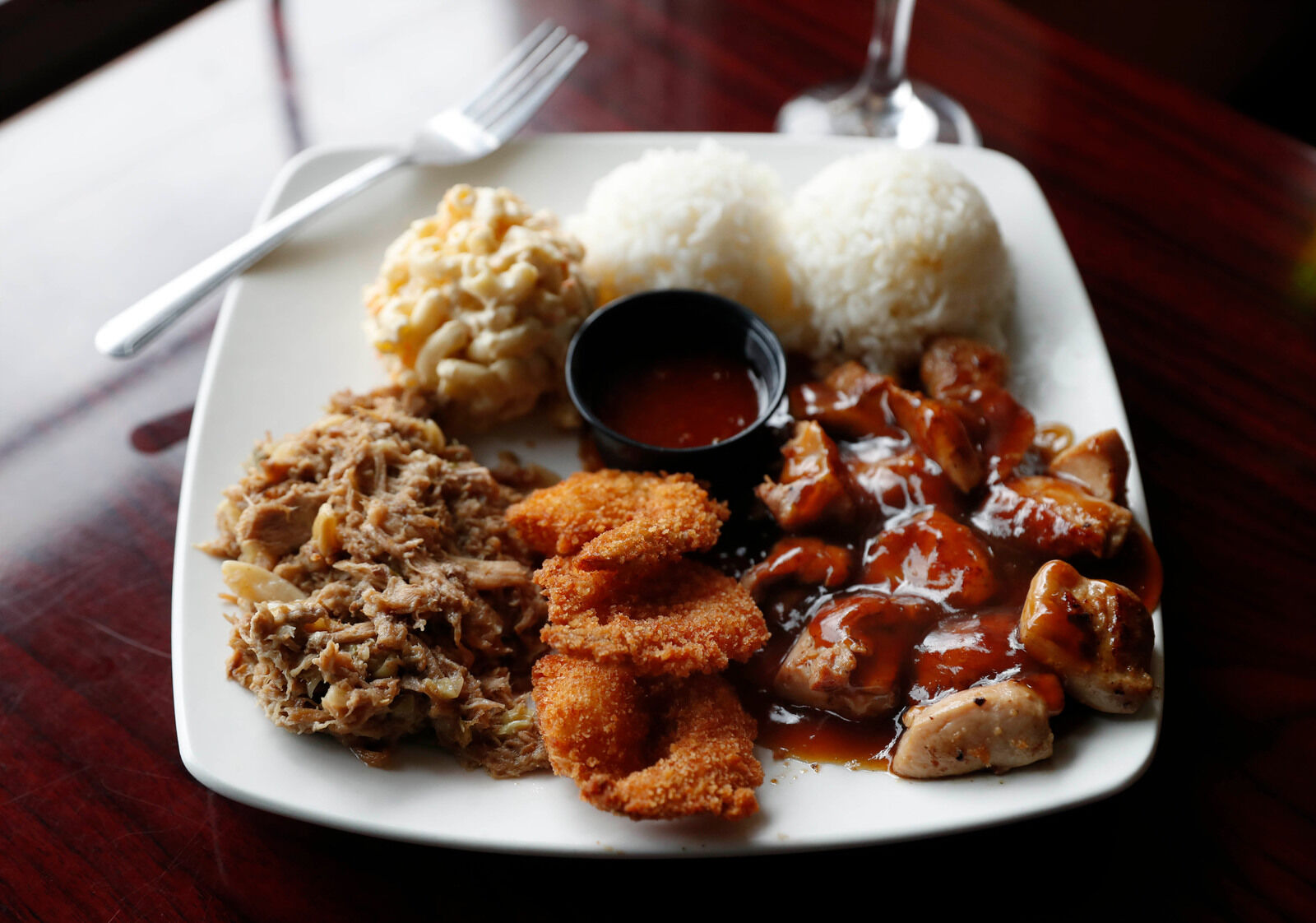 Islands Hawaiian Grill